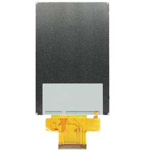 3.5 pollici tft lcd 320*480 display MCU interfaccia pubblicità display lcd - Product Image 4