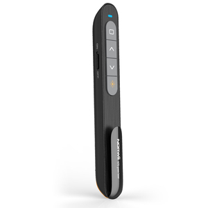 Puntatore Laser verde ricaricabile, presentatore Wireless con puntatore Laser Green Presentation Remote PPT Clicker Lazer Pointer Pen - Product Image 1