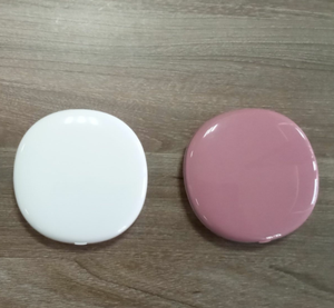 <strong>2025</strong> New Arrival Magnifying Handheld Cosmetic <strong>Compact</strong> Folding Travel Portable With Led Light Makeup Pocket <strong>Mirror</strong> - Product Image 4