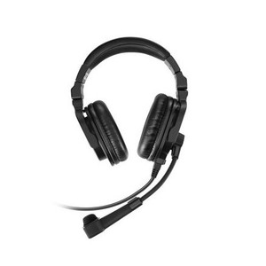 Solidcom ชุดหูฟังคู่ M1 hollyland แบบไดนามิกชุดหูฟังแบบ dual-Ear พร้อม8-Pin LEMO เชื่อมต่อไมโครโฟน - Product Image 1