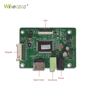 1920*1200 High Brightness 30 Pin IPS <strong>Edp</strong> <strong>Lcd</strong> <strong>Display</strong> 10.1 Capacitive Touch Screen Board Available 10.1 Inch <strong>Lcd</strong> Panel - Product Image 5