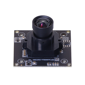 14209 1080P IMX385 industriale modulo fotocamera 4.3mm 80 gradi senza distorsioni CMOS 60fps usvc USB per la visione artificiale - Product Image 2