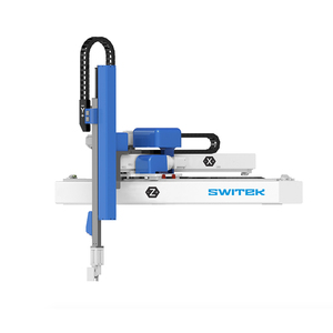 Einspritz roboter Einspritz roboterarm Hoch geschwindigkeit roboter automatisierung für Spritz gieß maschine - Product Image 1