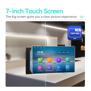 LEELEN Videoportero 5 Pantallas Custom Linux Android <strong>System</strong> WiFi <strong>TCP</strong> / <strong>IP</strong> Smart <strong>Video</strong> <strong>Intercom</strong> <strong>Systems</strong> for Apartment Buildings
