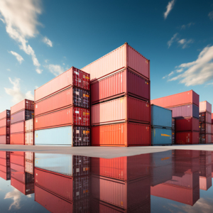 Freight Forwarding From China to <strong>Egypt</strong> with Low Sea Freight Rates and Fast Door-to-door Delivery Service - Product Image 1