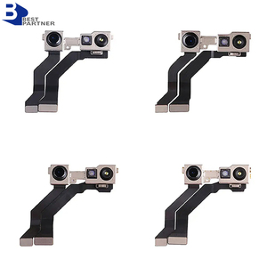 适用于Iphone 6 6S 7 8 Plus X Xr Xs的带前置摄像头维修零件的传感器柔性电缆面部摄像头模块和后置摄像头传感器柔性 - Product Image 3