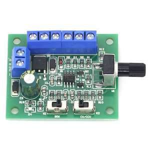PWM-Geschwindigkeit regel karte mit bürstenlosem Antriebs motor DC8-24V bürstenlosem DC-Motor drehzahl regler modul