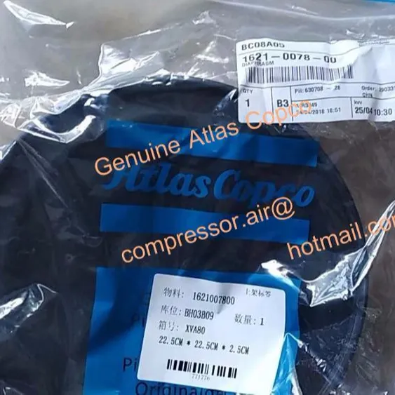 Diaphragm 1621007800/ ATLAS COPCO