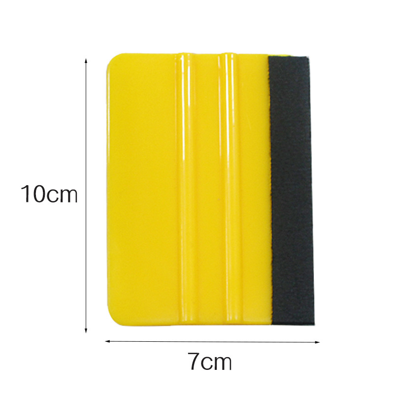 10*7cm wide yellow with velvet new-yellow-1