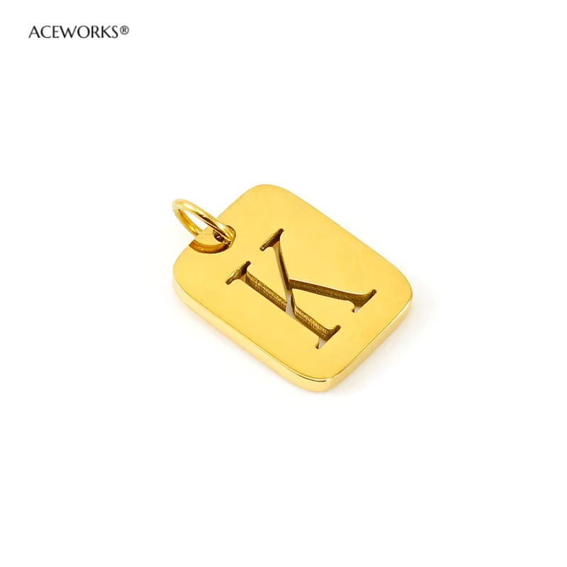 K- Pendentif simple