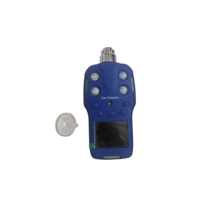 交換可能なセンサー付きインテリジェントガス検知器工場直送自動校正 - Product Image 3