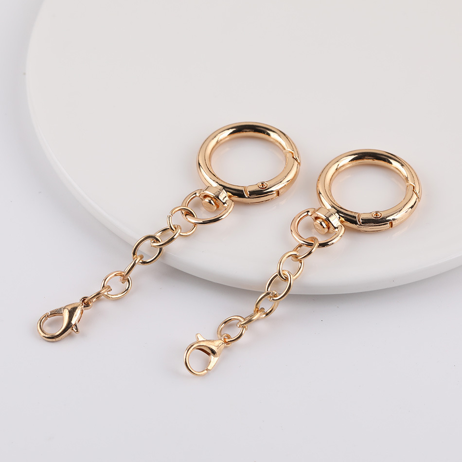 Spring buckle