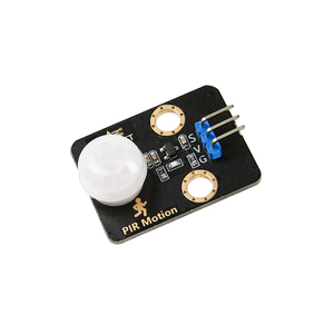 Sensore di movimento a infrarossi piroelettrico ACEBOTT per Arduino