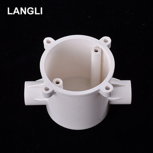 Support Size Custom <strong>Conduit</strong> <strong>Two</strong> Way Four Way Deep Fireproof Junction Box