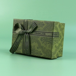 Miễn Phí Kích Thước Tùy Chỉnh Bow Tie Quà Tặng Đám Cưới Hộp Các Tông Món Quà Sinh Nhật Giấy Bao Bì Hộp - Product Image 1