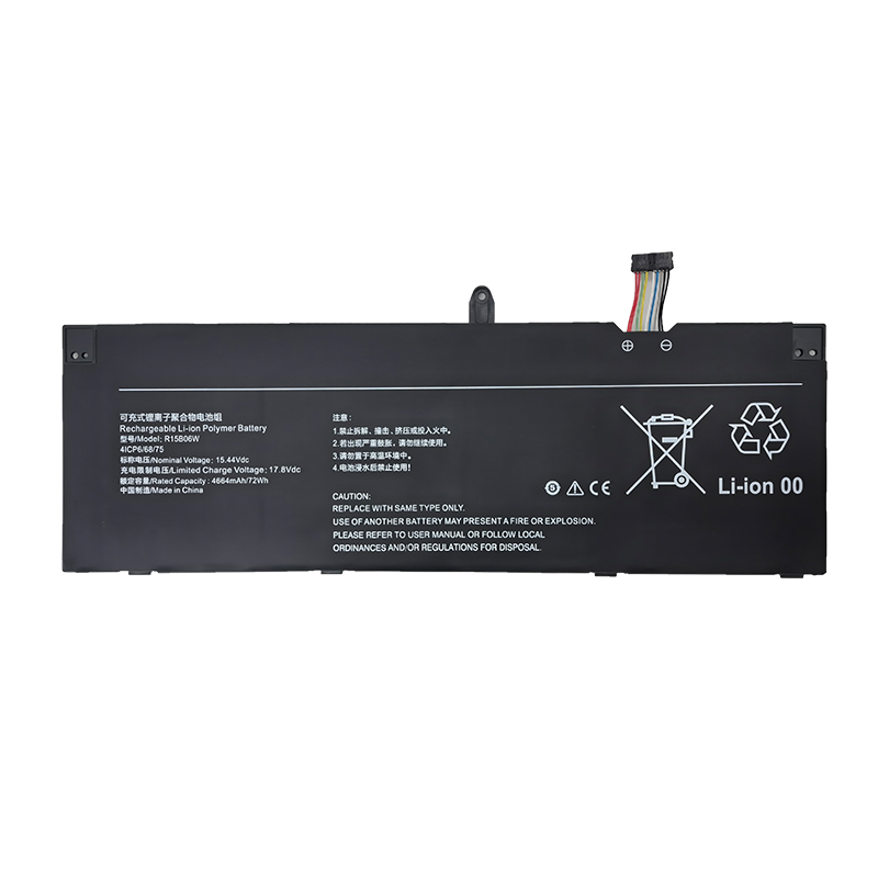 R15B06W pour Xiaomi RedmiBook Pro 15 2022/2023 RMA2202-AI