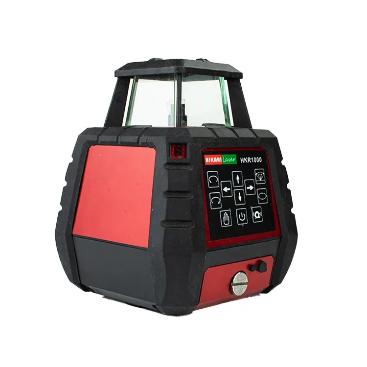 Factory wholesale reduction can be customized rotary laser liquid level precision measuring instrument