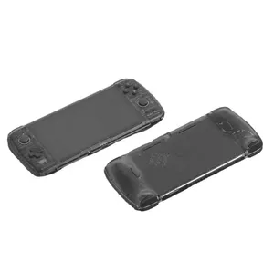 5.98 inç büyük dokunmatik ekran Odin elde kullanılır oyun konsolu Win 11 Android 11 için ps2/3ds/gamecube/wii/psp - Product Image 3