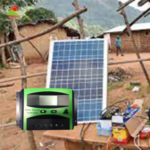 NEW Promotion of Single Pv Input Energy Panel Battery Regulator Pcb Auto 12v 24v 20a 10a <strong>Manual</strong> <strong>Pwm</strong> Solar <strong>Charge</strong> <strong>Controller</strong> - Product Image 4