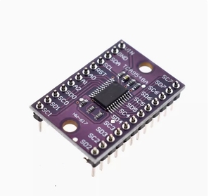 AUF LAGER TCA9548A Entwicklungs platine 1 To8 I2C 8-Wege-IIC-Multiplex-Erweiterungsplatinenmodul