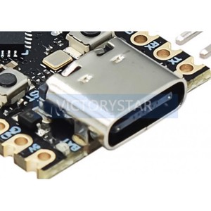ESP32C6 SuperMini development board <strong>microcontroller</strong> <strong>programming</strong> learning controller coreESP32C6 SuperMini - Product Image 1