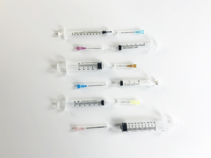 1ml 3 ml 5ml 10ml 20ml 50ml 60ml Medical Disposable Plastic Luer Lock Syringe and <strong>Needle</strong> in China