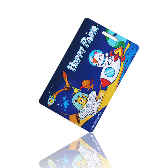 Custom card