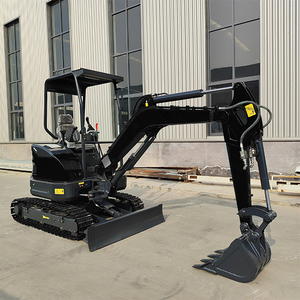 เครื่องยนต์ ce/epa ตีนตะขาบใหม่เครื่องขุดขนาดเล็ก escavatore รถขุดกระเป๋าเม็ด2ตัน3.5ตันเครื่องขุดขนาดเล็กจัดส่งฟรี - Product Image 3