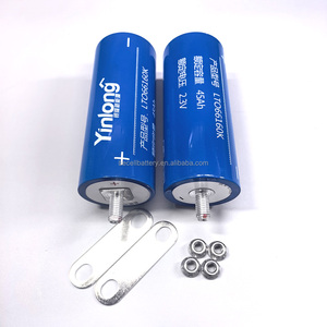 Pin Yinglong 2.3V 45Ah, tốc độ xả cao, pin LTO, cell pin Yinlong 66160 45Ah, pin Lithium Yinlong - Product Image 1