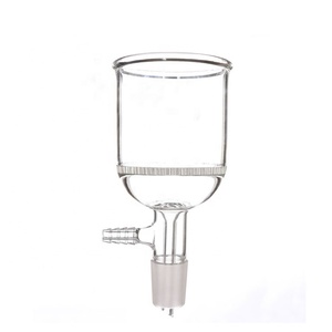 Tiandi laboratuvar 60ml Boro cam vakum filtresi huni Tubulation - Product Image 2