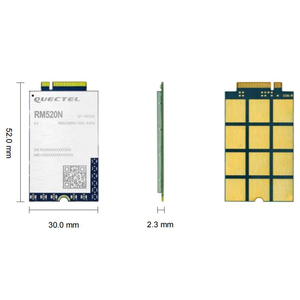 Fabrika fiyat Rm520n-gl M2 5g modülü küresel sürüm 5g destekler Nsa Sa çift mod 5G rm520n-gl yönlendirici - Product Image 5