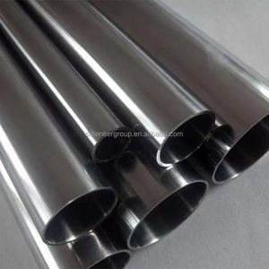 Sanayi için özelleştirilmiş SS tüp Inox 304 5 inç 6 inç 12 inç paslanmaz çelik boru