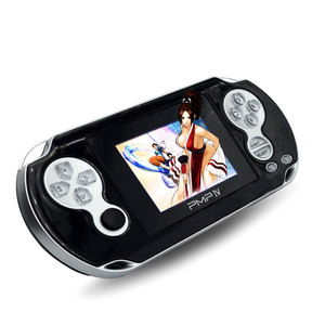 เครื่องเกมแบบพกพาเครื่องจำลองคอนโซล32บิต500อิน1คอนโซลแบบคลาสสิก PMP4เล่นเกมของขวัญสำหรับคอนโซลสำหรับเด็ก - Product Image 2