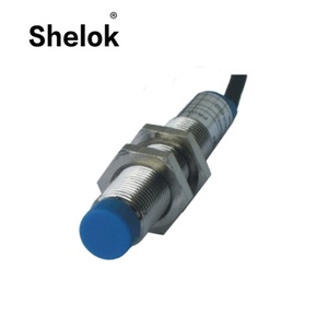Näherung schalter M12 Analoga usgang Induktiver Sensor 2mm oder 4mm DC IM12 induktiver PNP NPN Smart Metal Induktiver Näherung sensor