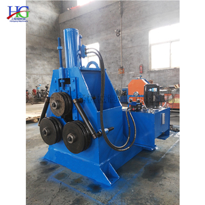 Steel Pipe Arc <strong>Cold</strong> <strong>Bending</strong> and Rounding Machine Profile <strong>Bending</strong> and Forming <strong>Equipment</strong> One Time <strong>Cold</strong> Roll Forming