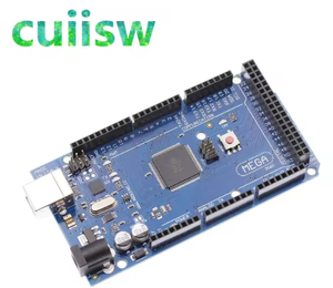 Mega scheda 2560 R3 versione 2012 con ATMega 2560 ATMega16U2 Chip per Arduino Driver integrato con scatola di vendita originale - Product Image 1