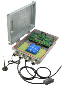 Sensor de humedad Temp Centro DE DATOS Equipo de monitoreo ambiental GPRS transmisor y receptor - Product Image 3
