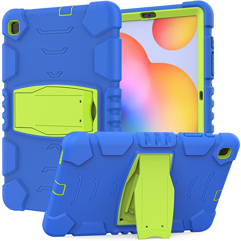 Bleu + Citron vert