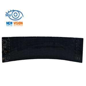 Flexibles LED-Auto-Panel USB 5V Bluetooth-LED-Display Programmier bares Text muster Fernbedienung LED-Bildschirm - Product Image 2