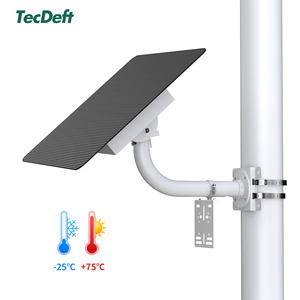 TecDeft 30 А/ч 20 Вт, солнечная панель - Product Image 2