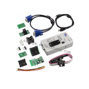 SZSJW Original New RT809F RT809 USB <strong>Programmer</strong> 8 <strong>adapters</strong> sop8 <strong>adapter</strong> - Product Image 1