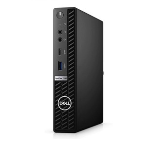 原装包装第12代I3-12100T 8G 256G固态硬盘OptiPlex微外形7020MFF 7020 MFF台式电脑 - Product Image 2