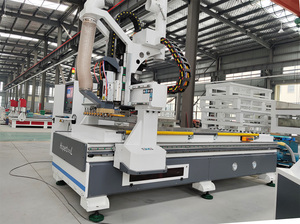 2025 China <strong>Best</strong> Price 1325/1530 Carving Machine <strong>3</strong> <strong>Axis</strong> <strong>Cnc</strong> <strong>Router</strong> Atc <strong>Cnc</strong> <strong>Router</strong> with Automatic Tool Changer - Product Image 4