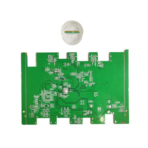 March Expo Shenzhen JERICO <strong>PCB</strong> OEM Processing Multilayer <strong>PCB</strong> Print Circuit Maker <strong>PCB</strong> Boards With Provided Gerber Files - Product Image 3