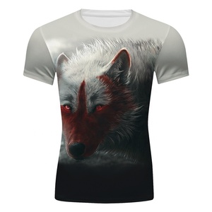 Sublimation Blank T Shirt Polyester Tshirts Sports Clothes Multi Color Tee <strong>Tops</strong> for Customize Printing Logo <strong>Image</strong> - Product Image 4