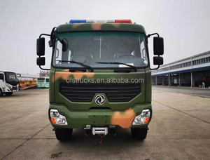 Động Cơ Phía Trước Xe Buýt Địa Hình Dongfeng 6X6 Động Cơ Diesel Euro 24 - 32 - Product Image 2