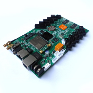 Async 4g/Wifi-Steuerung LED-Controller HD-C16/C16C/C36/C36C Asynchroner LED-Bildschirm Huidu WIFI-Steuer karte - Product Image 4