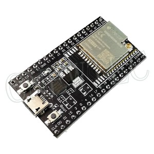 ESP32 geliştirme kurulu WiFi + mavi Ultra düşük güç tüketimi çift çekirdekli ESP32-WROOM-32UE ESP 32