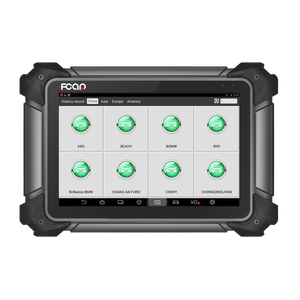 FCAR F7S-W Vollsystem-Diagnose tools Auto diagnose scanner Reset-Codierung OBD2-Schlüsselprogrammierung Kostenloses Update Autopflege-Tools