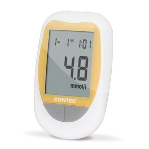 Contec KH-100 mini dijital kan şekeri ölçüm cihazı - Product Image 2